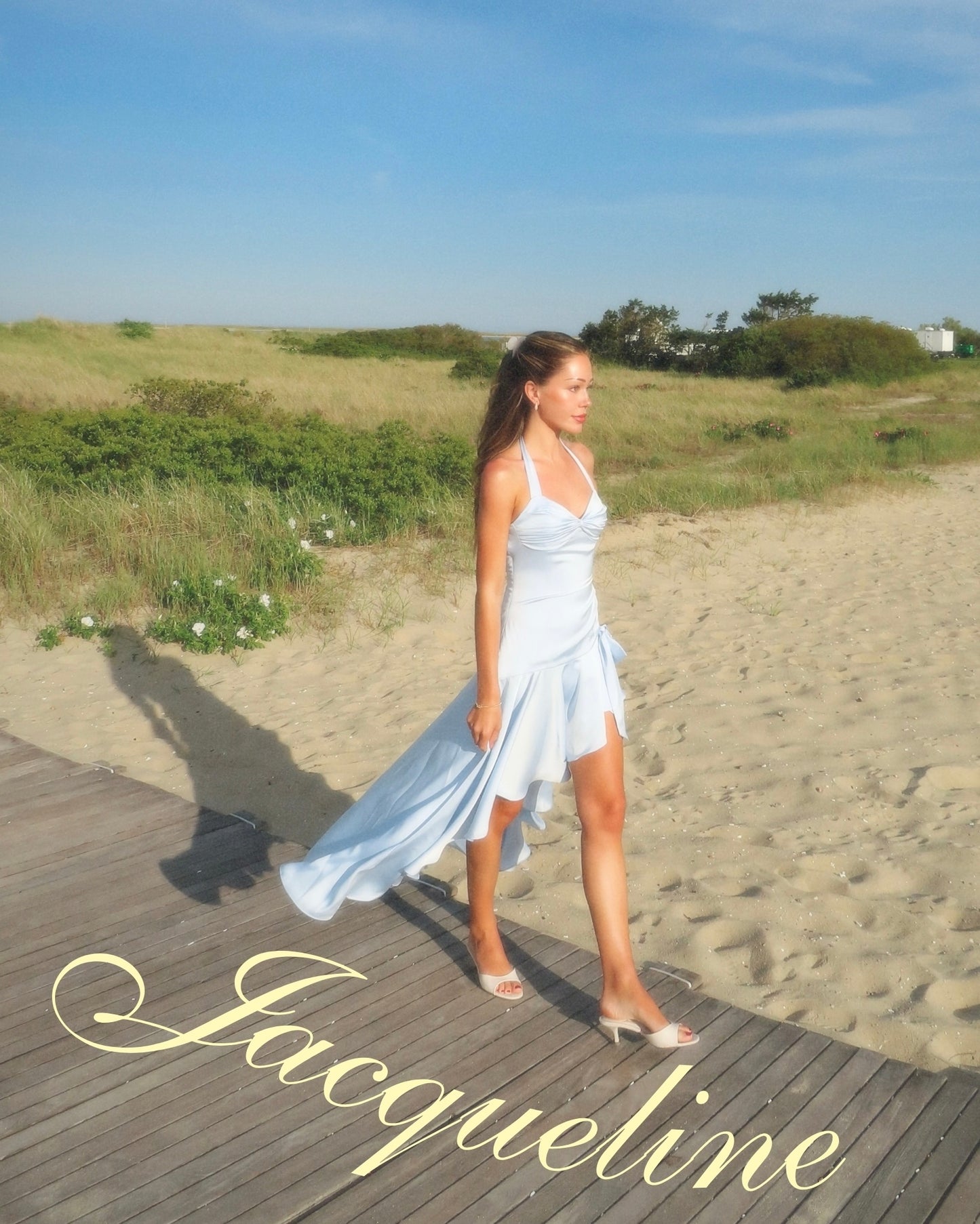 Jacqueline Dress