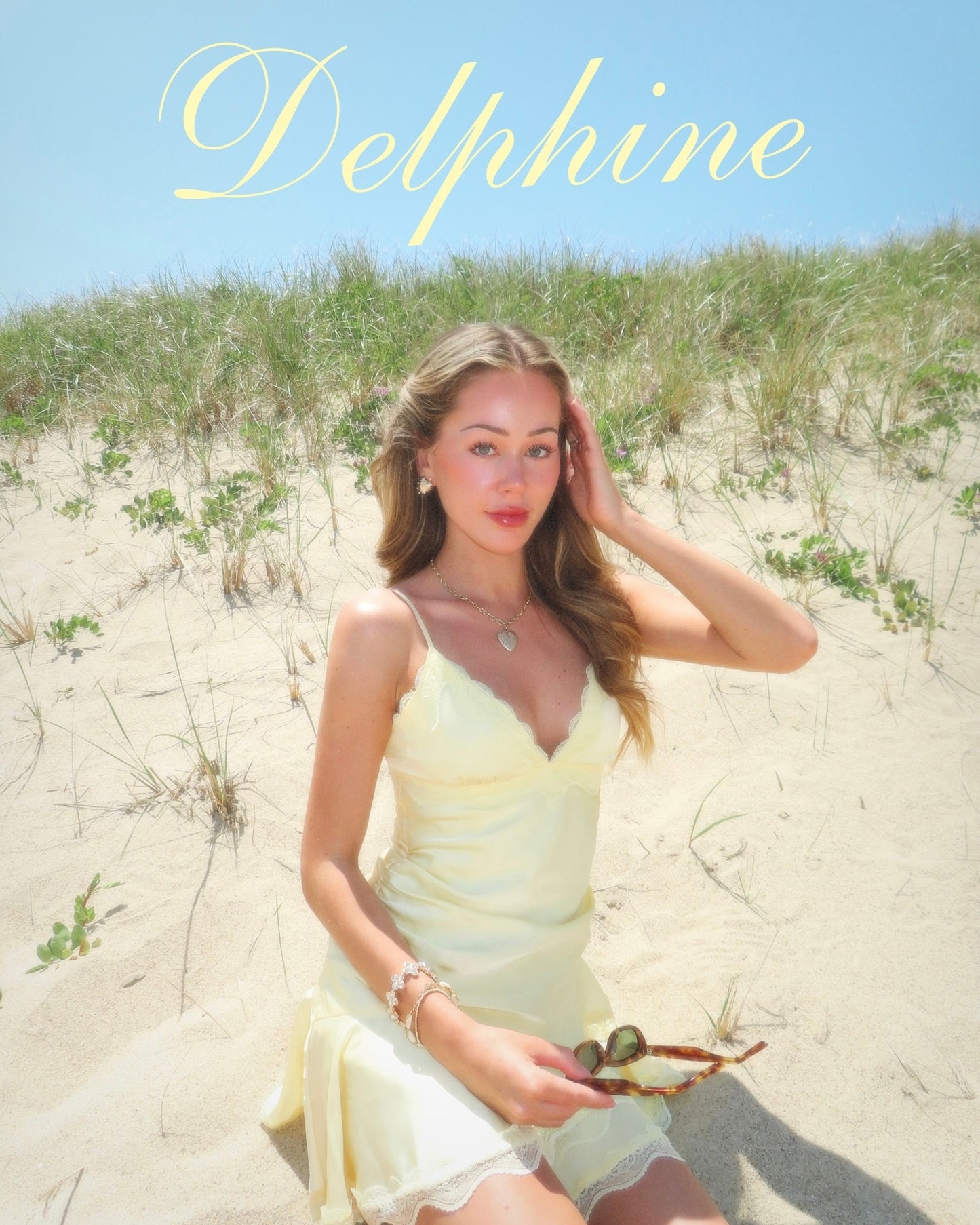 Delphine Dress