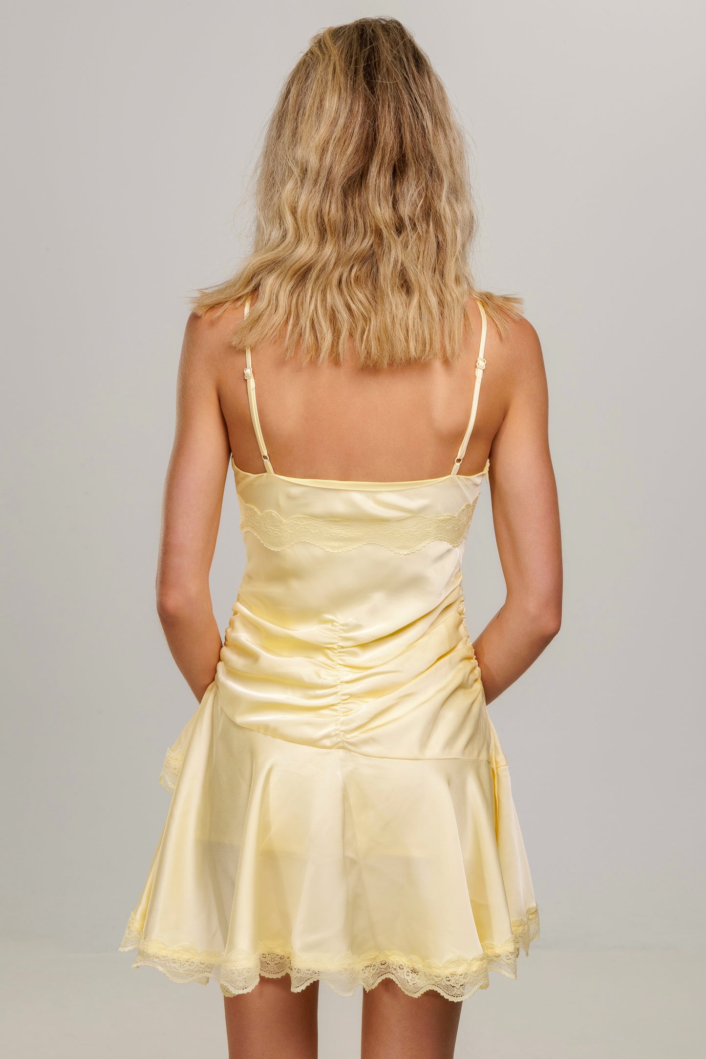 Delphine Dress