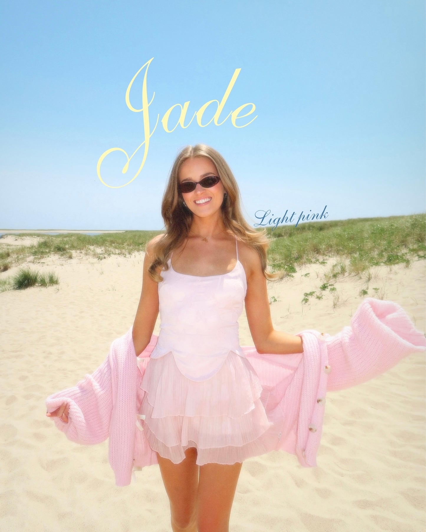Jade dress