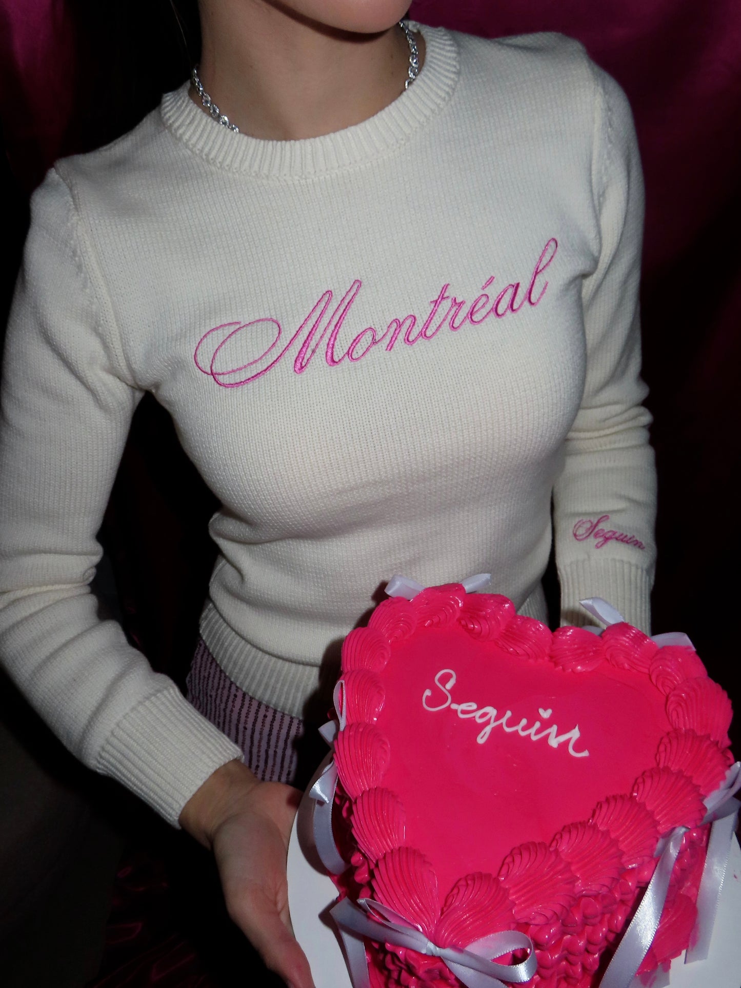 Montreal Sweater