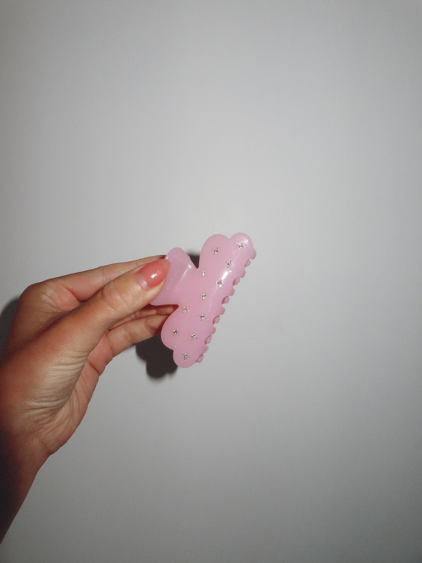 Fleur hair clip