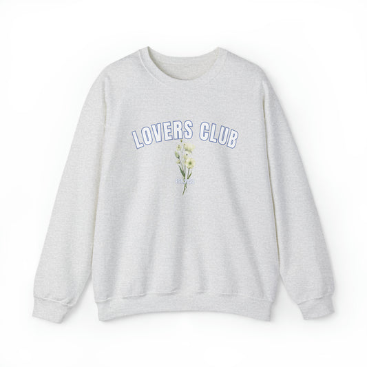 Lovers Club Sweatshirt