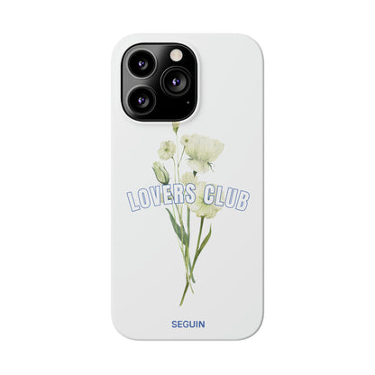 Lovers Club Coque Pour Téléphones