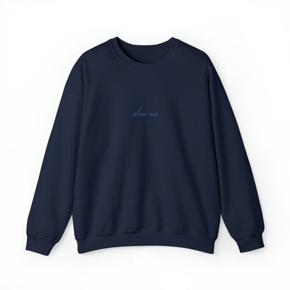 Dear Me Sweatshirt