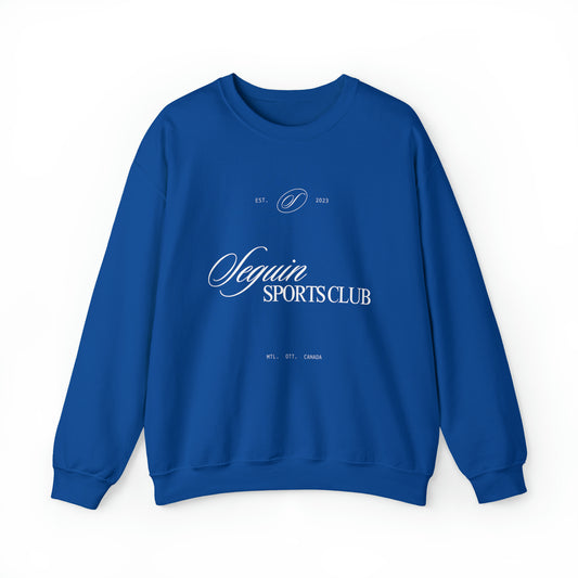 Sports Club Sweatshirt