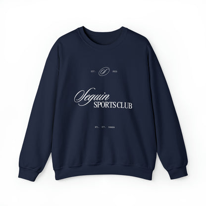 Sports Club Sweatshirt