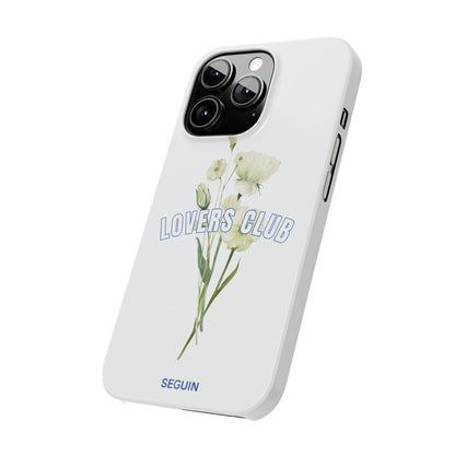 Lovers Club Coque Pour Téléphones