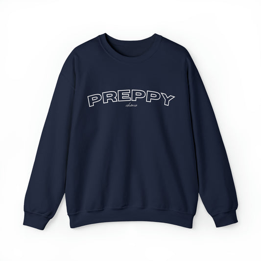 Preppy Chérie Sweatshirt