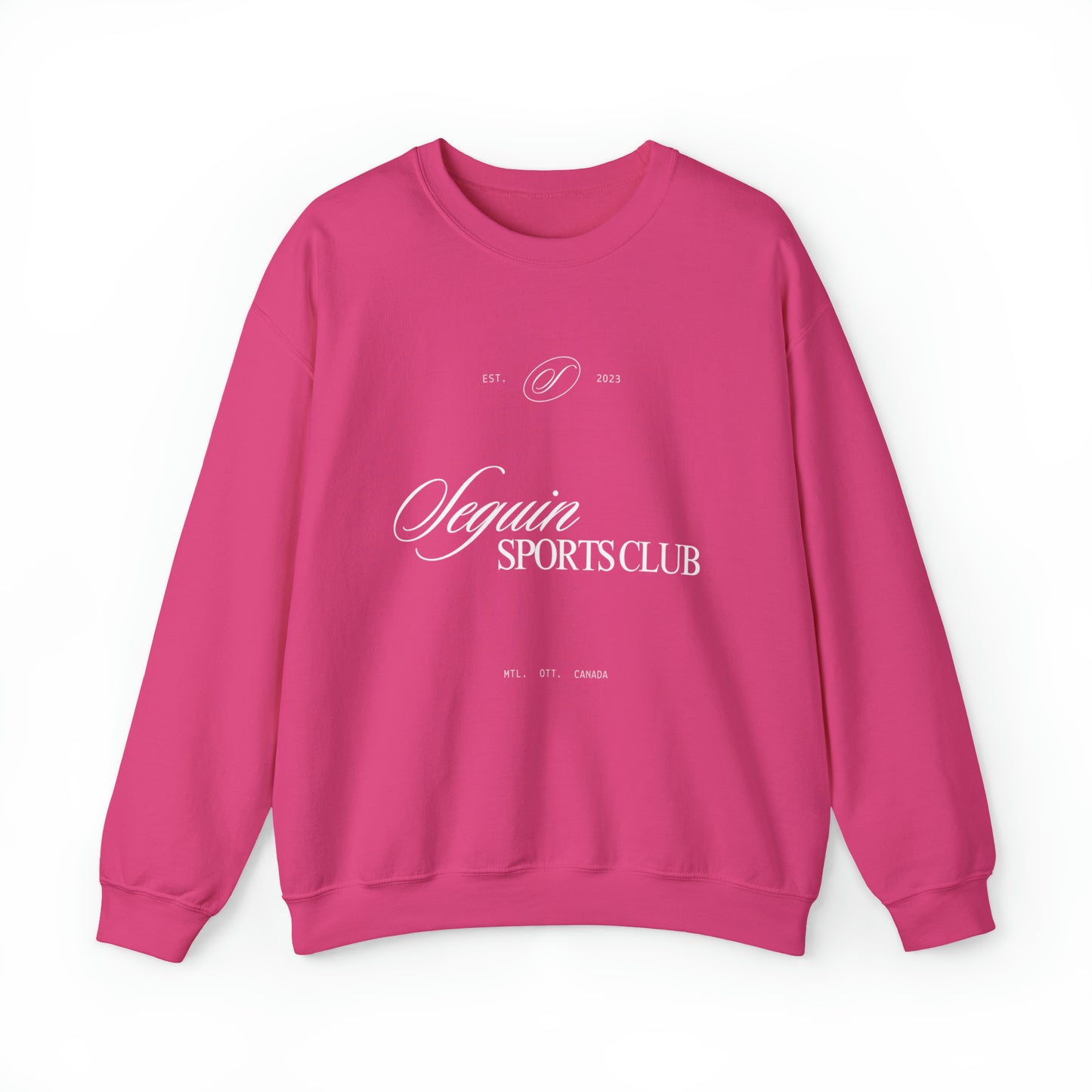 Sports Club Sweatshirt