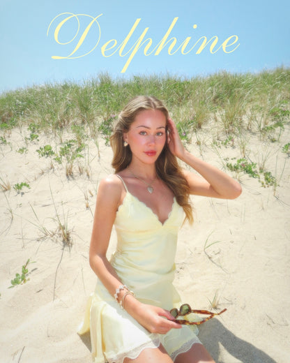 Delphine Dress