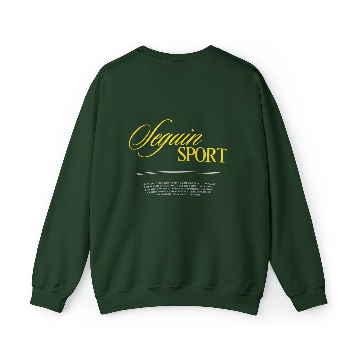 Sports Club Sweatshirt