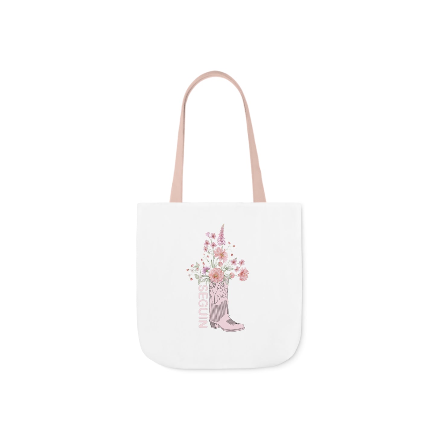 Cowgirl Tote Bag