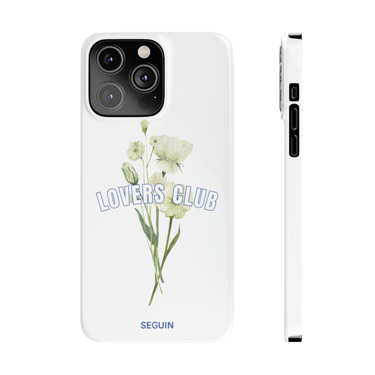 Lovers Club Phone Case