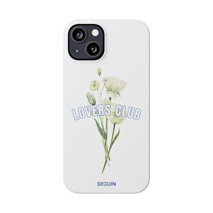 Lovers Club Coque Pour Téléphones