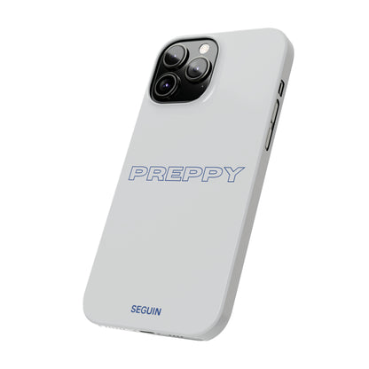 Coque de téléphone preppy