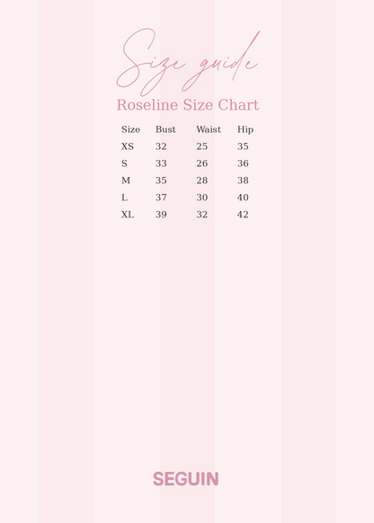 Roseline Dress