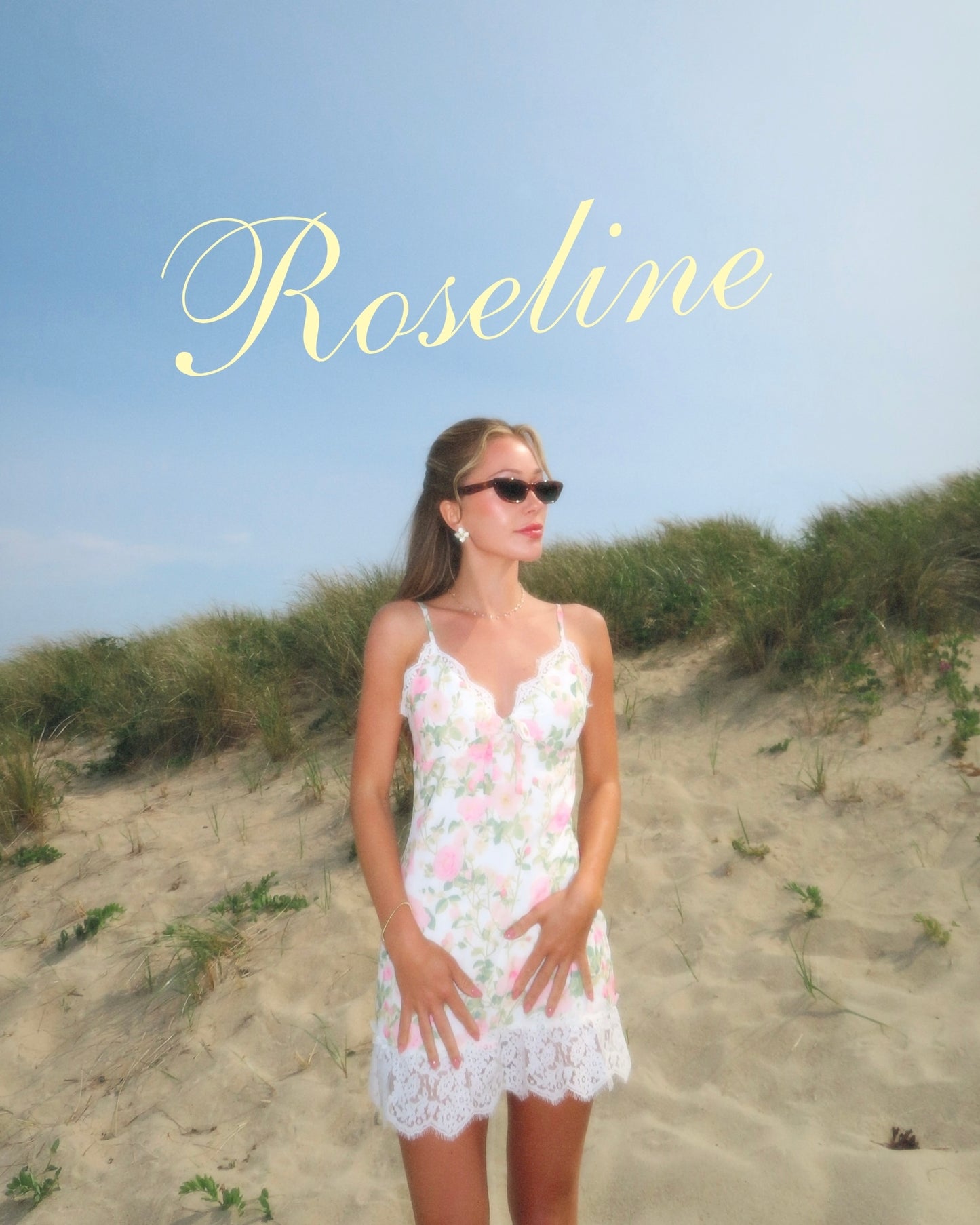 Roseline Dress