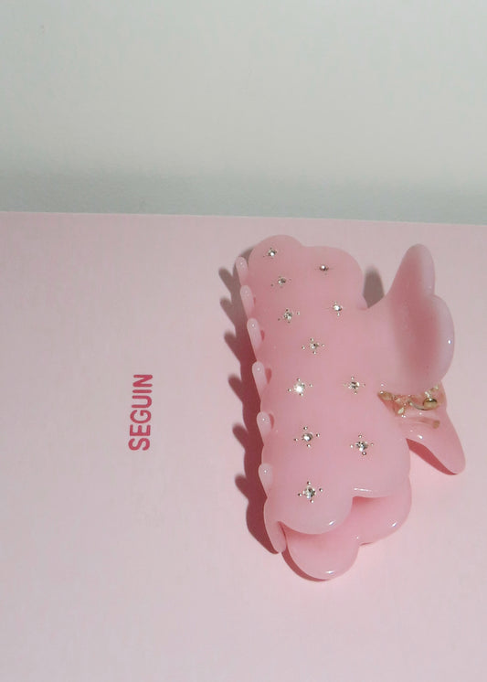 Fleur hair clip