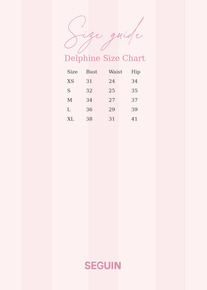 Delphine Dress