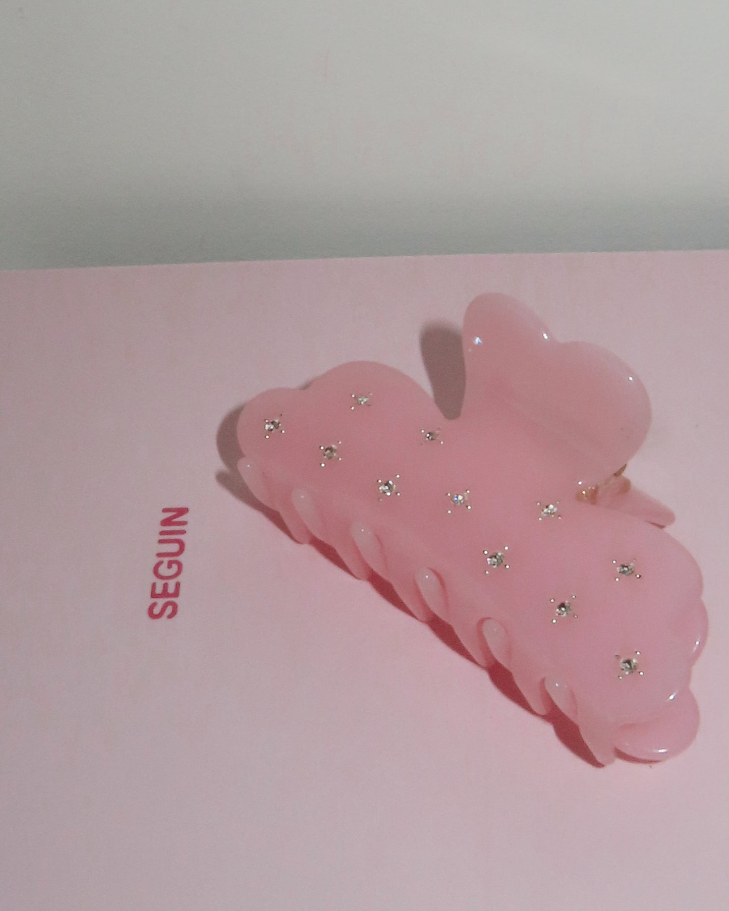 Fleur hair clip