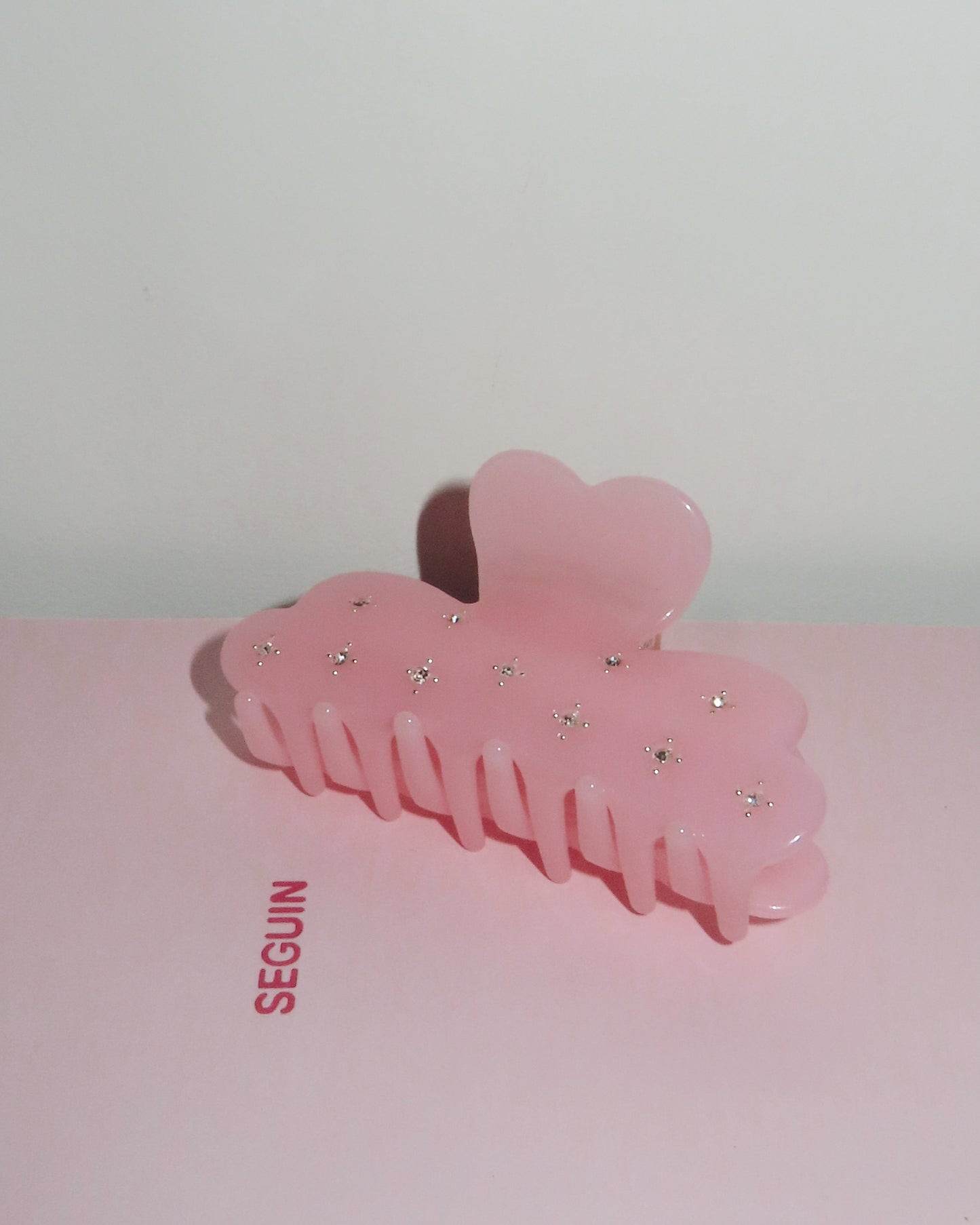 Fleur hair clip