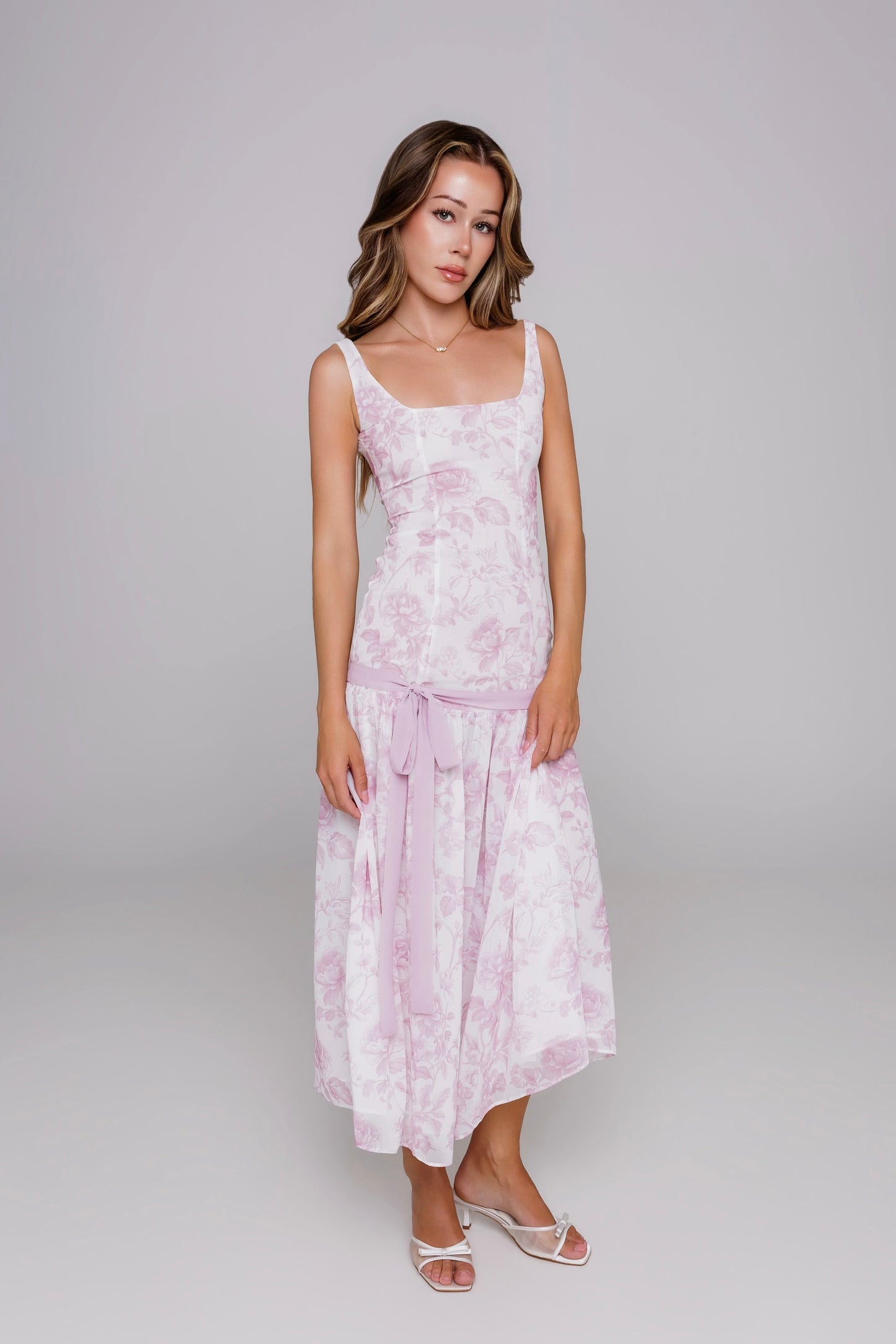 Antoinette Dress
