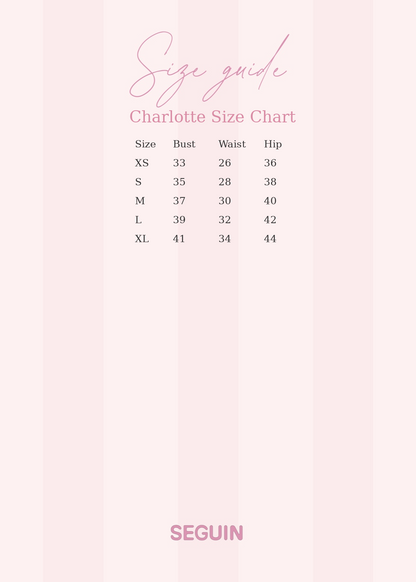 Charlotte Dress