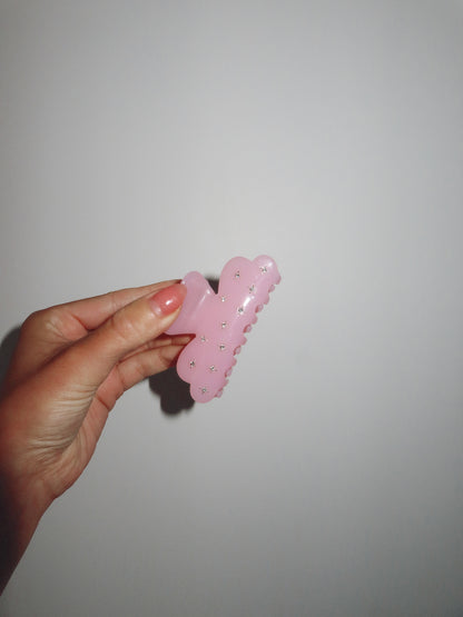 Fleur hair clip