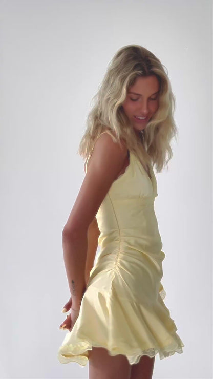 Delphine Dress