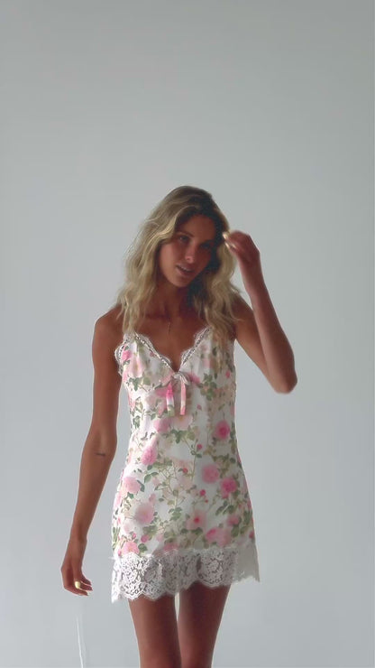 Roseline Dress